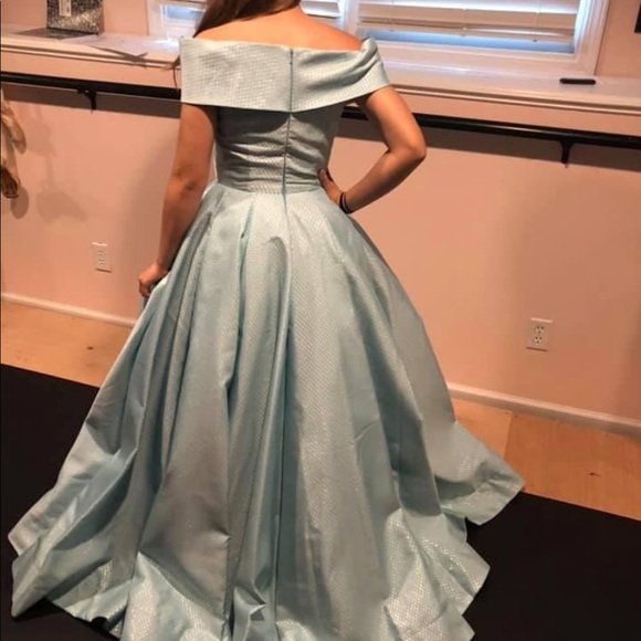 Mac Duggal Dresses & Skirts - Ieena By Mac Duggal Ballgown